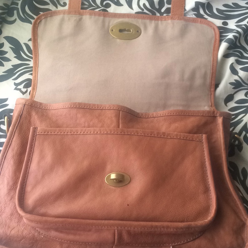 FOSSIL Vintage Reissue Messenger Bag - Picture 5 of 8